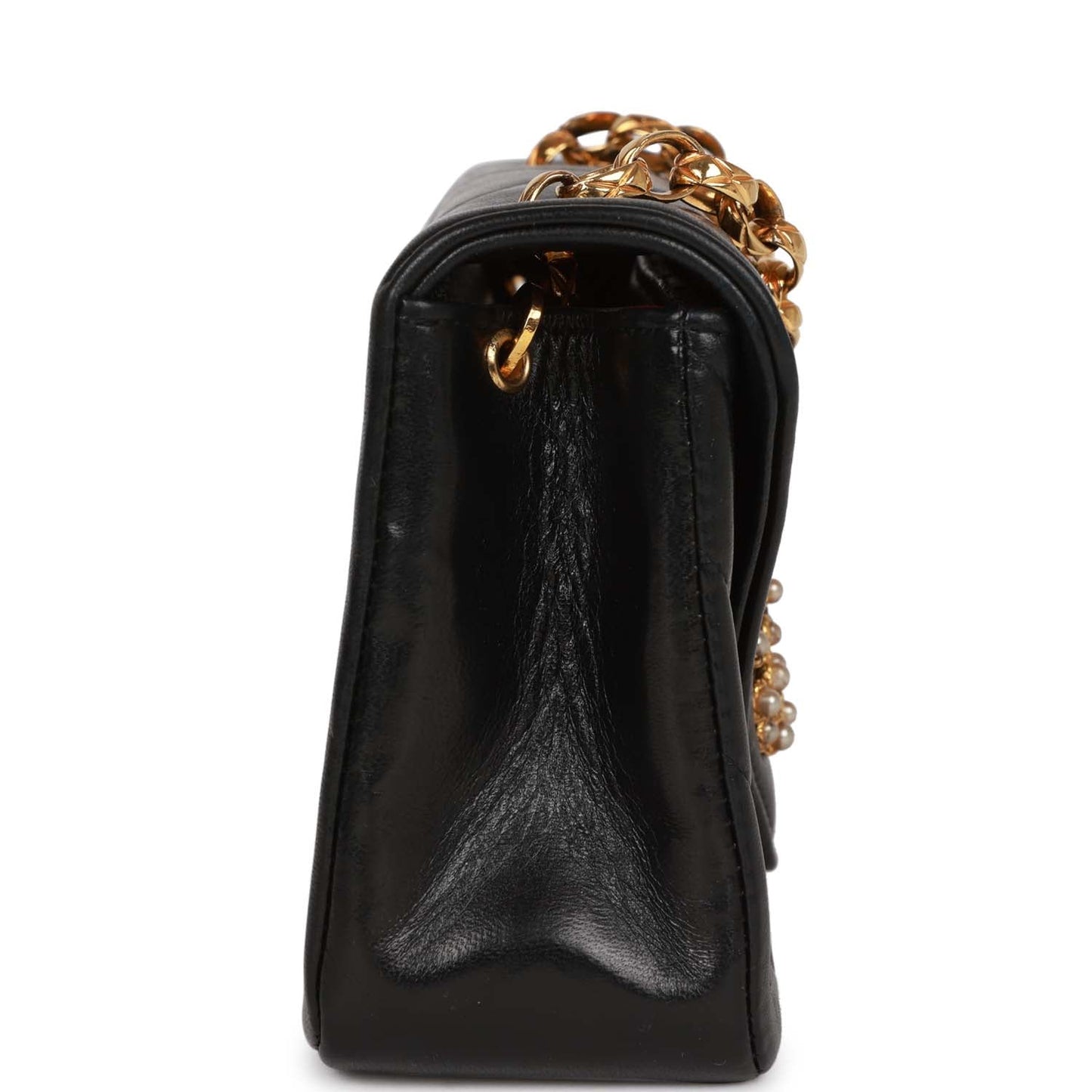 Chanel Mini Flap Shoulder Bag - Rovelle Bags