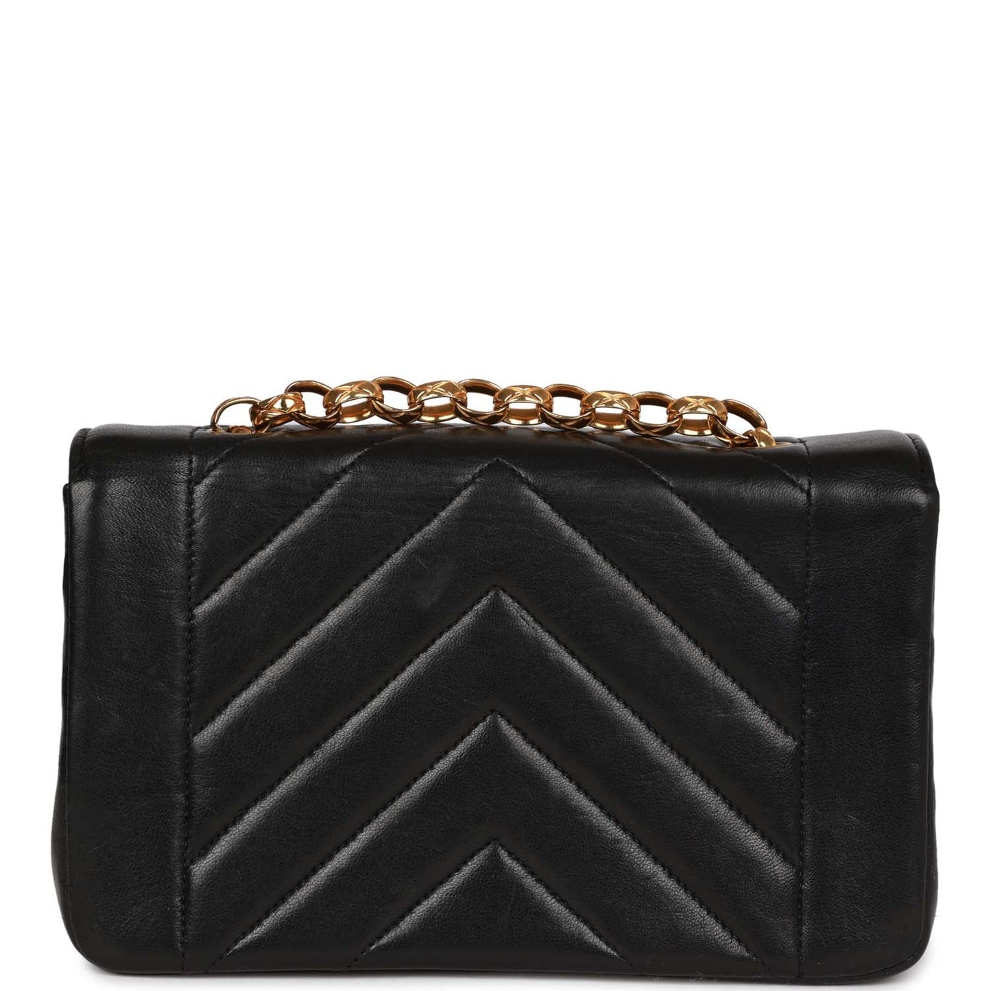 Chanel Mini Flap Shoulder Bag - Rovelle Bags