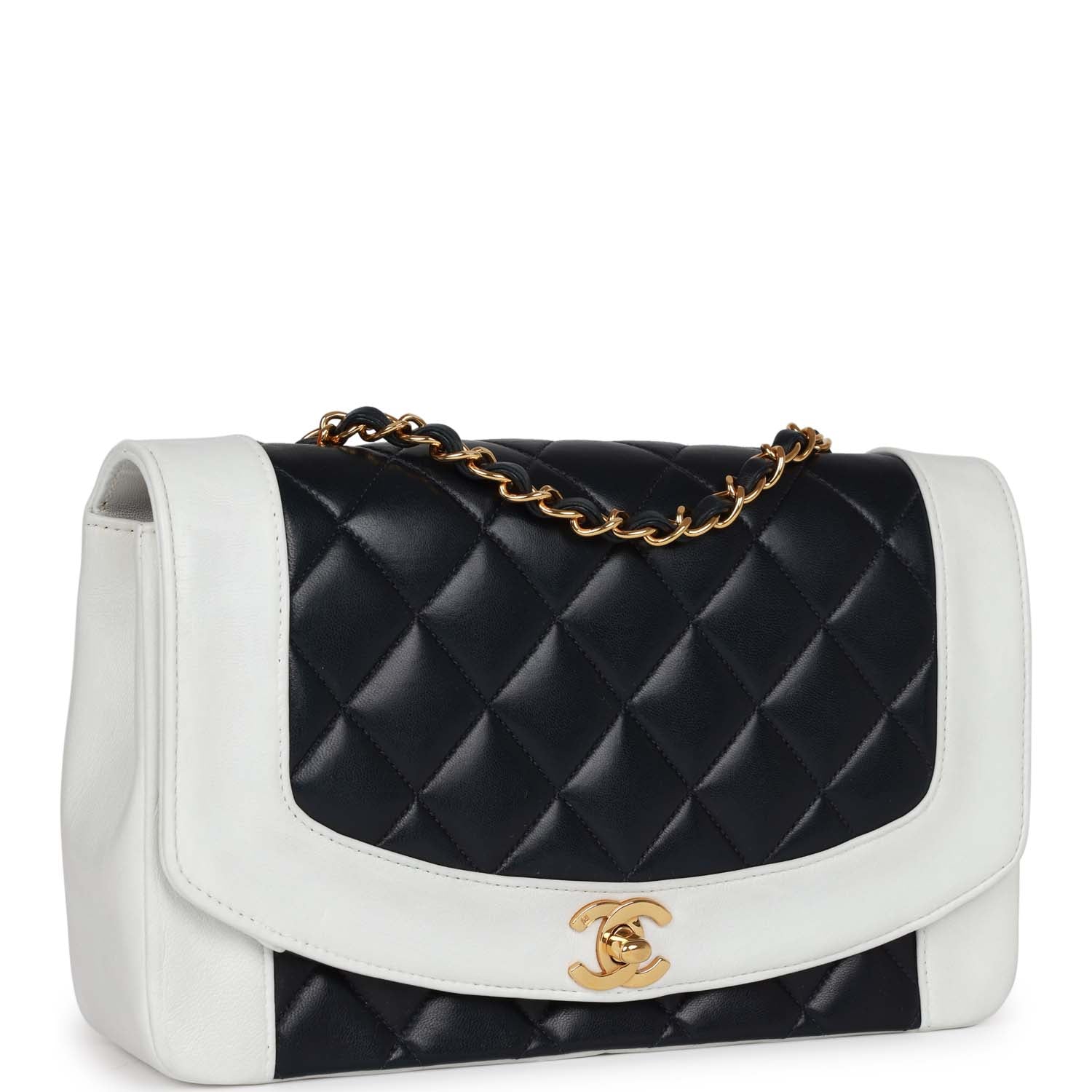 Chanel Diana Shoulder Bag - Rovelle Bags