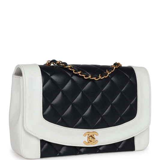 Chanel Diana Shoulder Bag - Rovelle Bags
