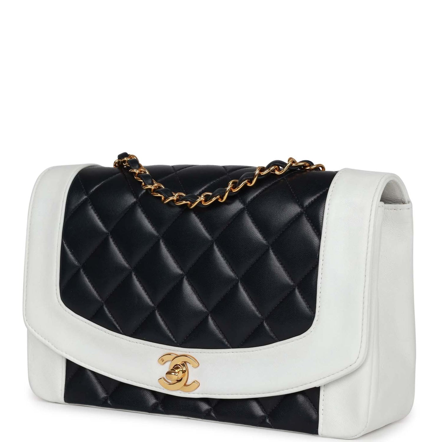 Chanel Diana Shoulder Bag - Rovelle Bags