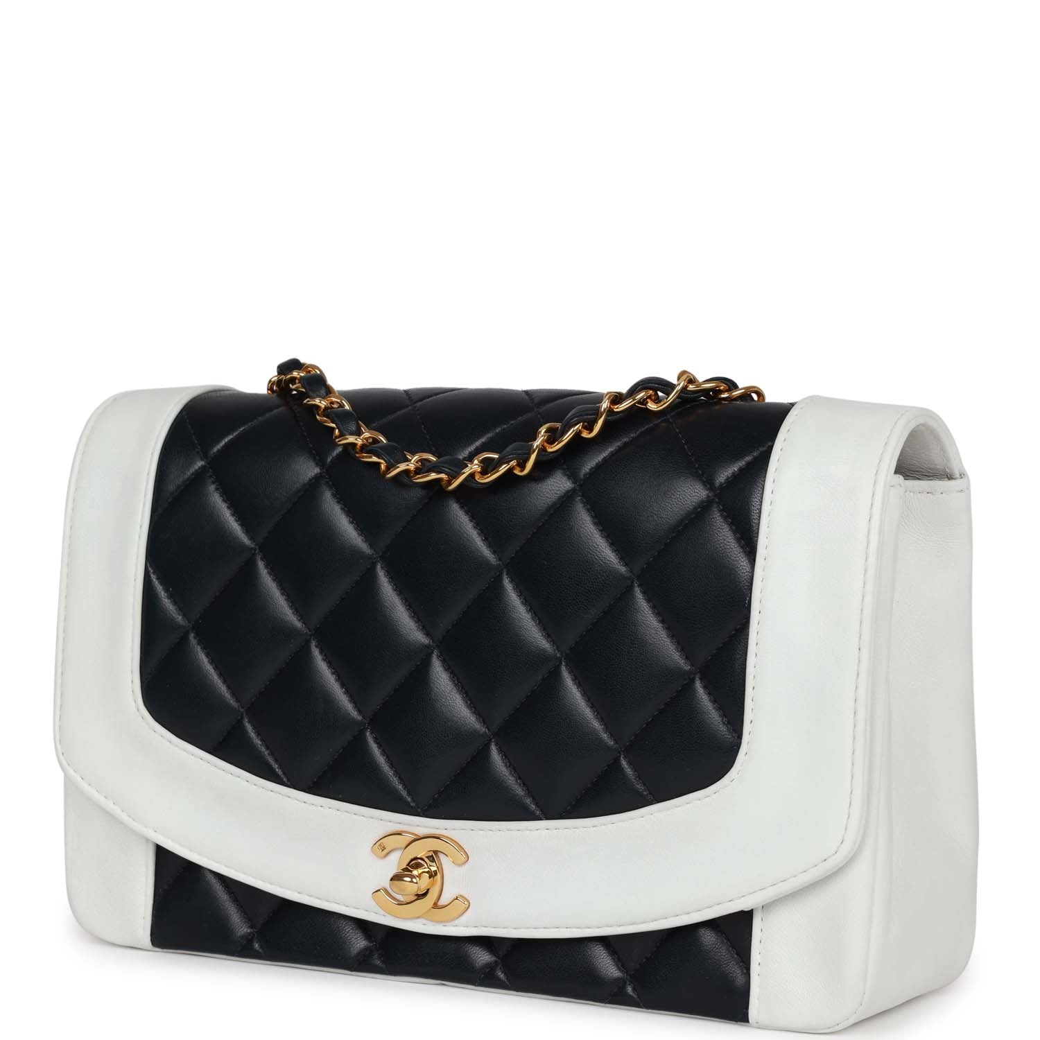Chanel Diana Shoulder Bag - Rovelle Bags