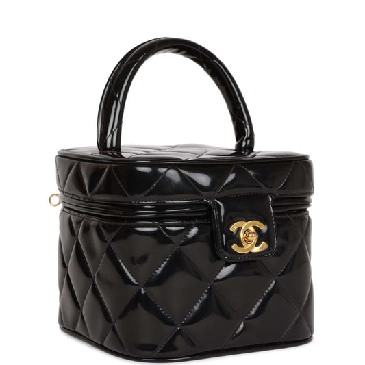 Chanel Vanity Clutch - Rovelle Bags