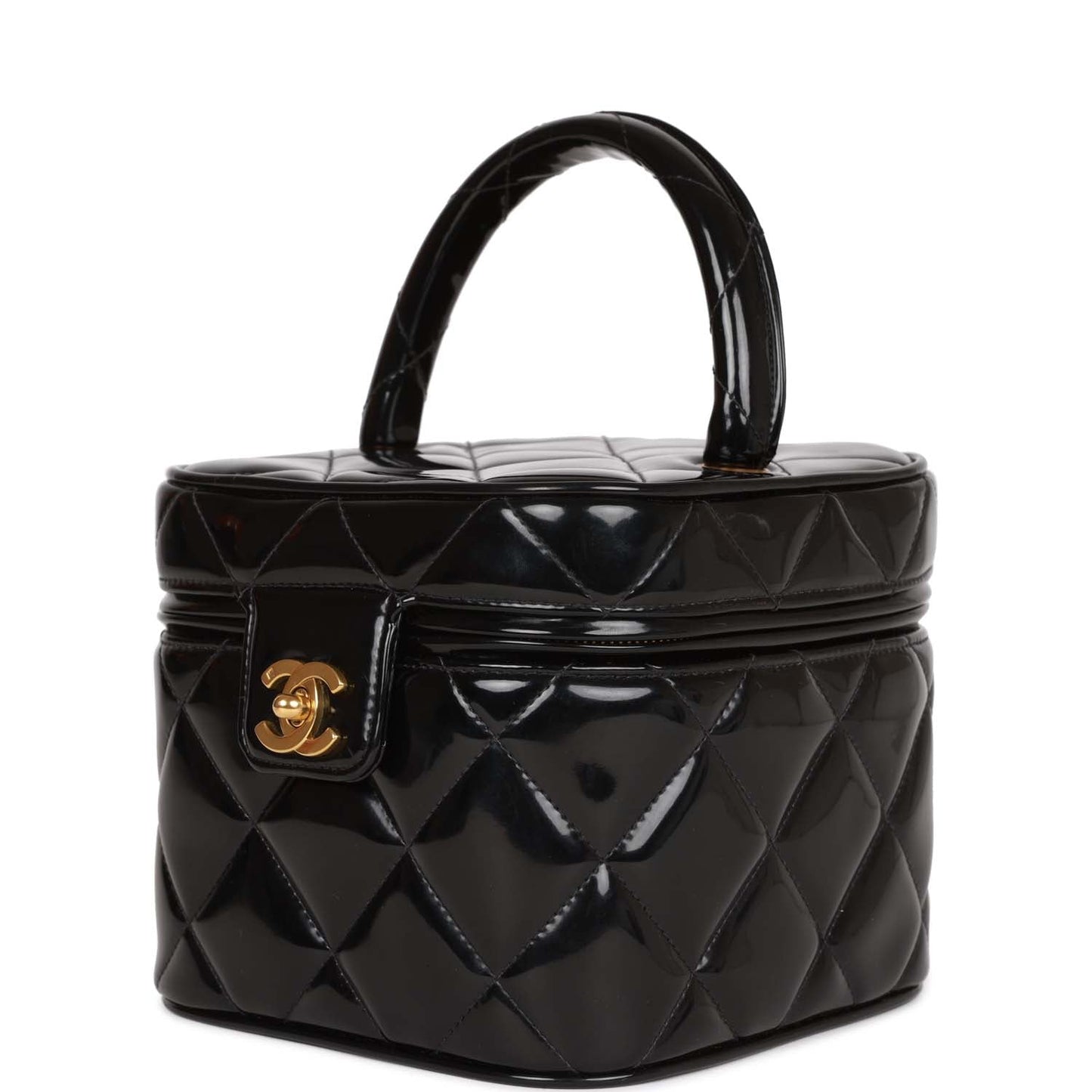 Chanel Vanity Clutch - Rovelle Bags