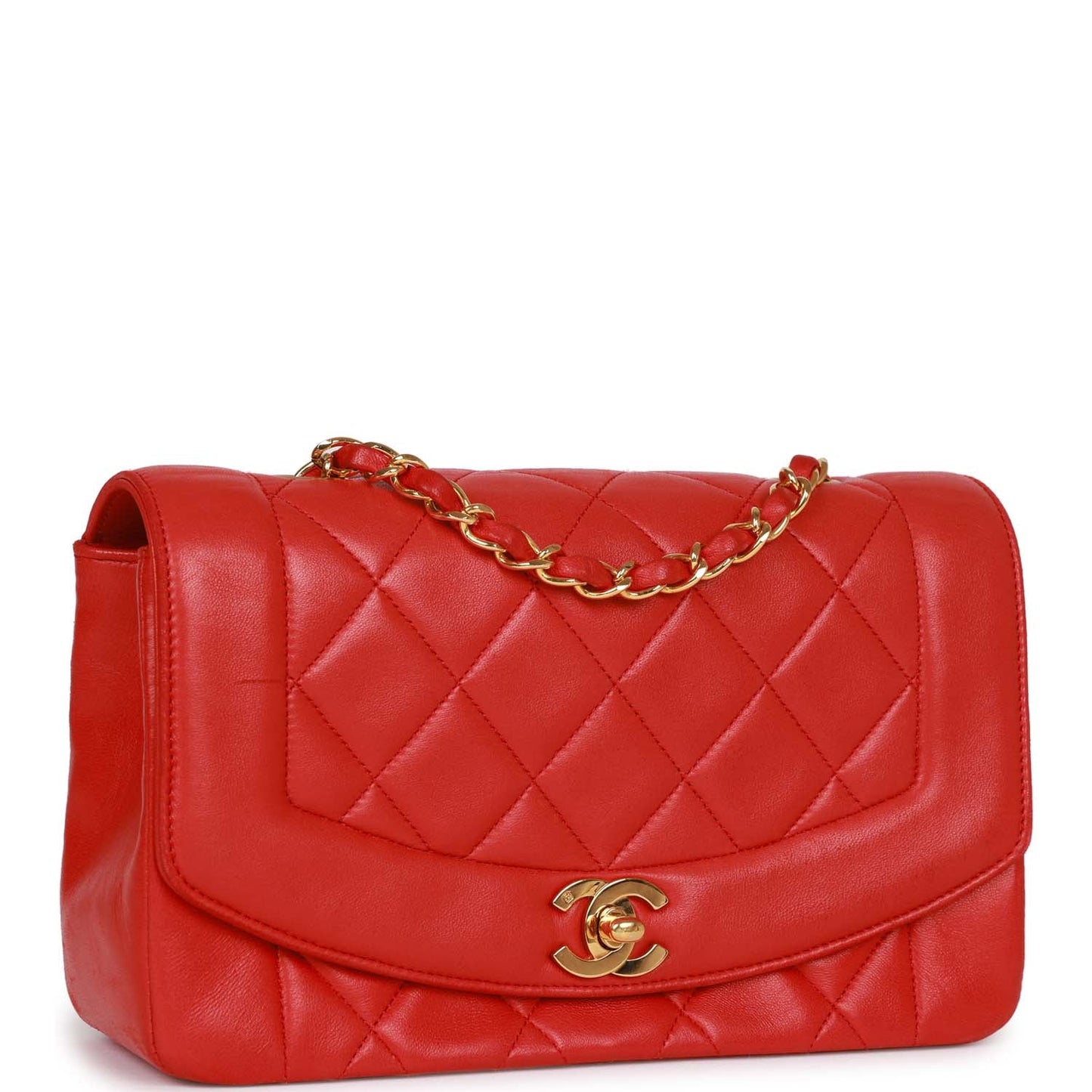 Chanel Diana Shoulder Bag - Rovelle Bags
