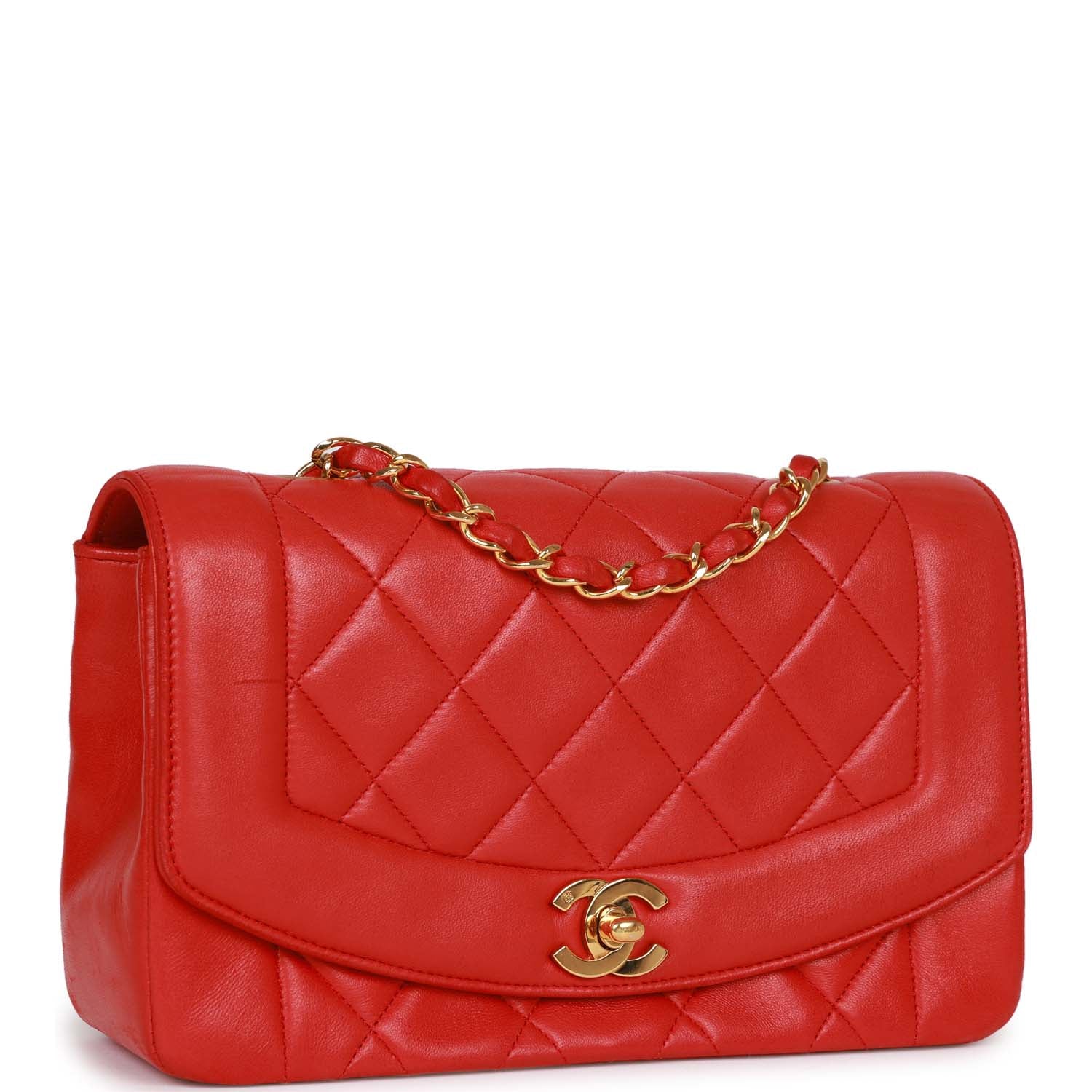 Chanel Diana Shoulder Bag - Rovelle Bags