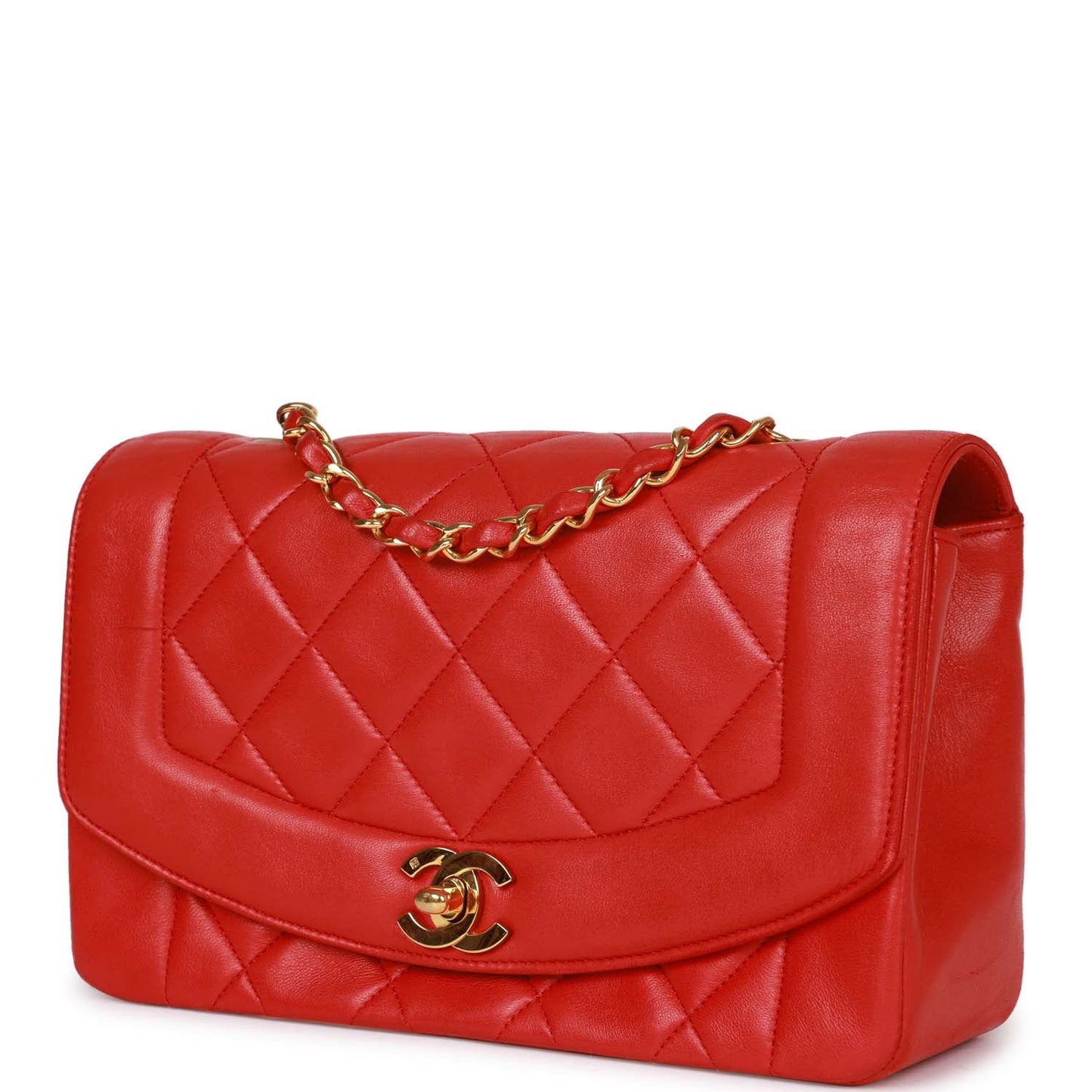 Chanel Diana Shoulder Bag - Rovelle Bags