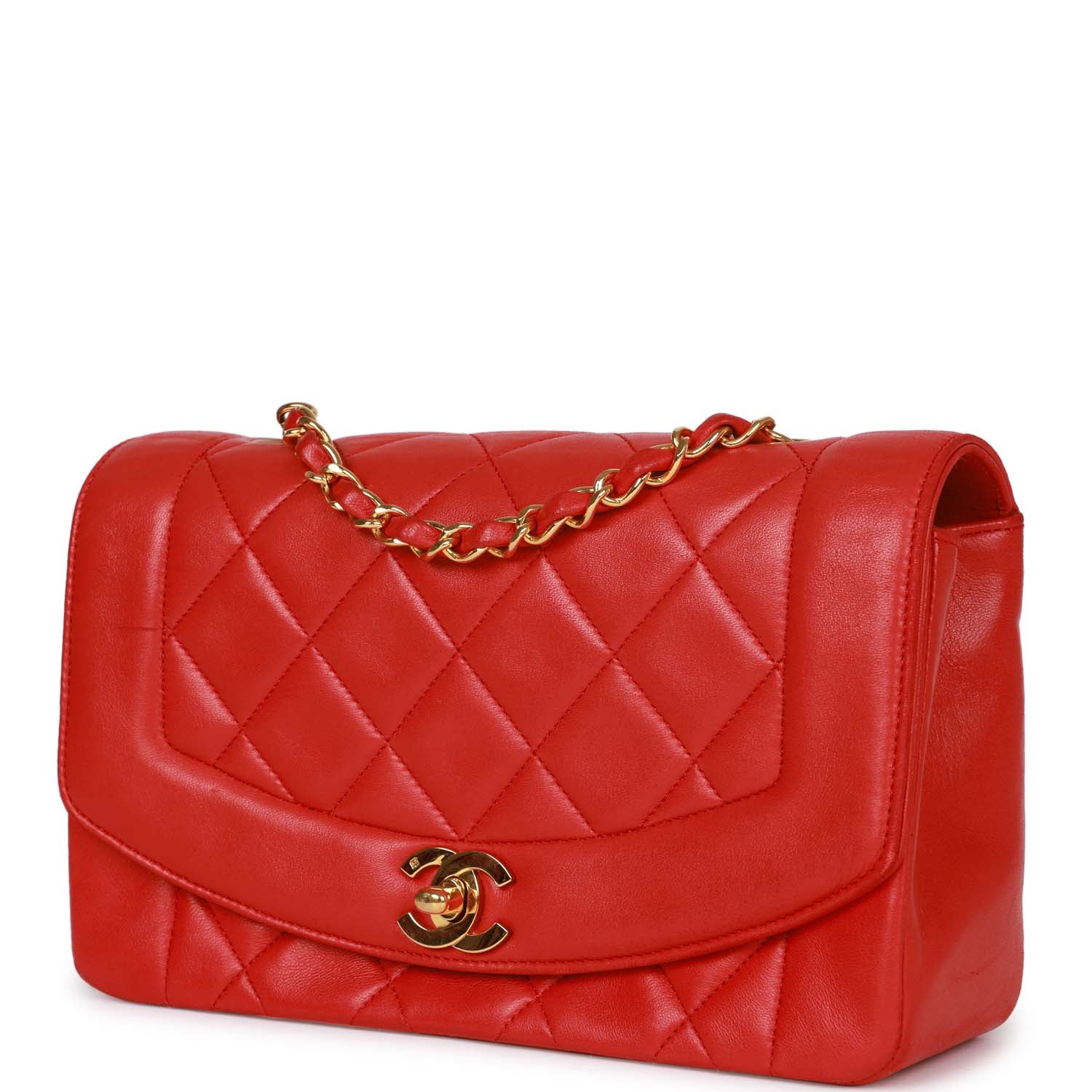 Chanel Diana Shoulder Bag - Rovelle Bags