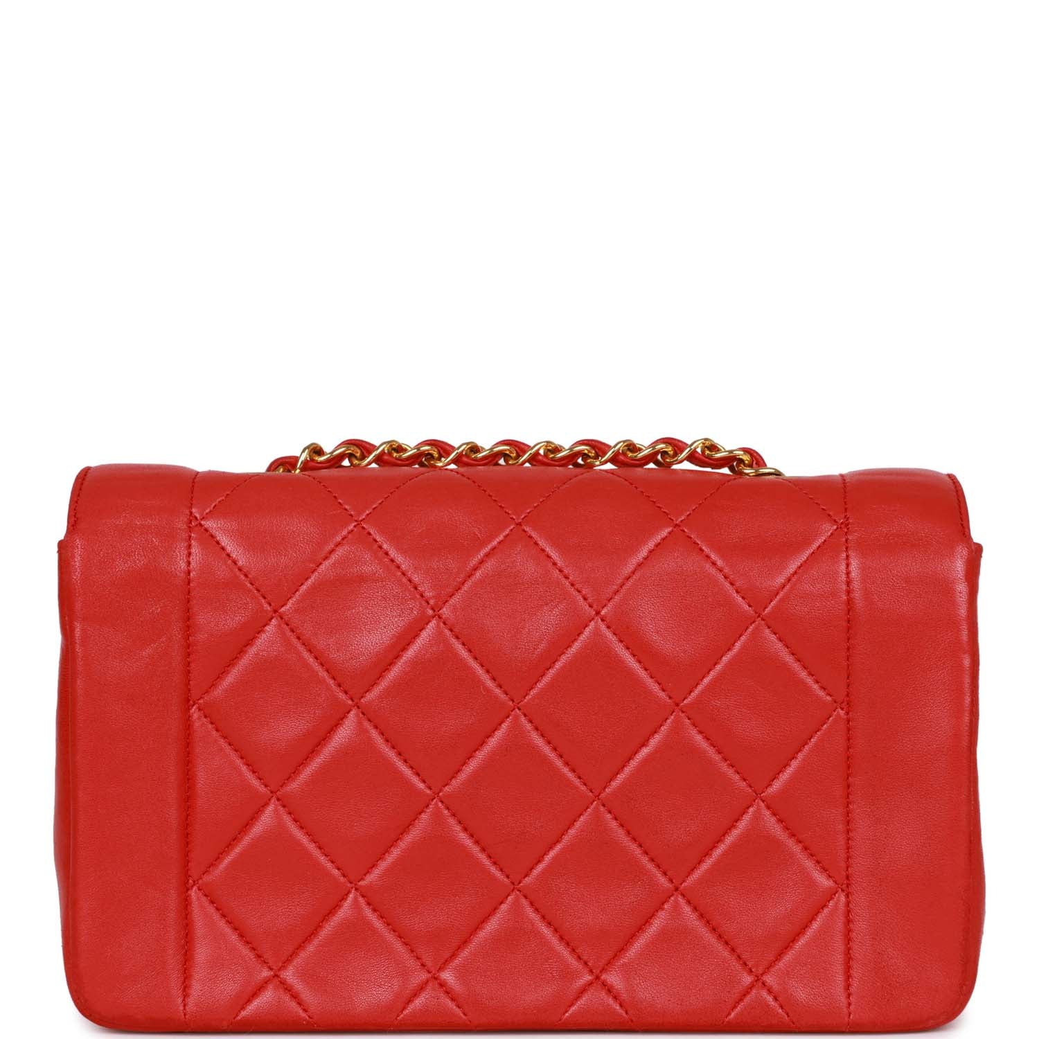 Chanel Diana Shoulder Bag - Rovelle Bags