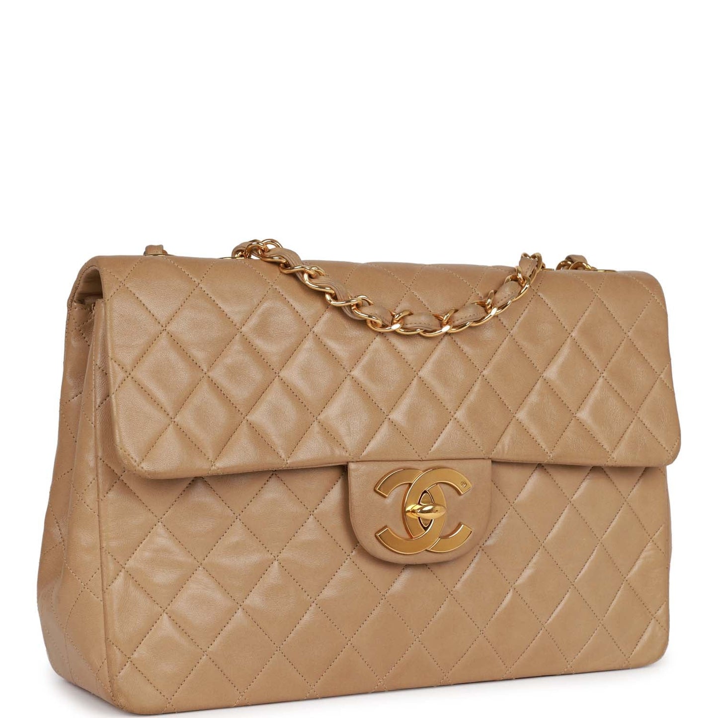 Chanel Vanity Shoulder Bag - Rovelle Bags