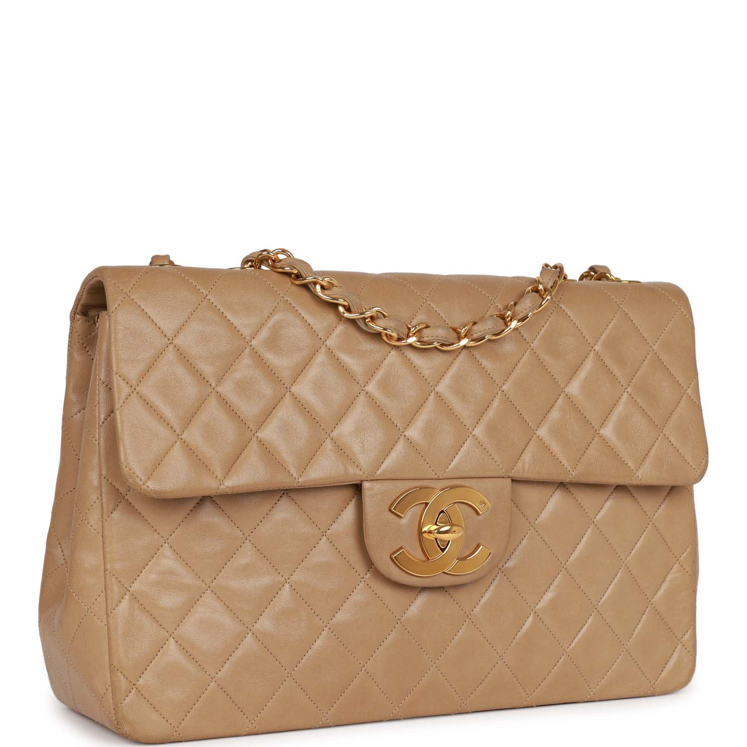 Chanel Vanity Shoulder Bag - Rovelle Bags