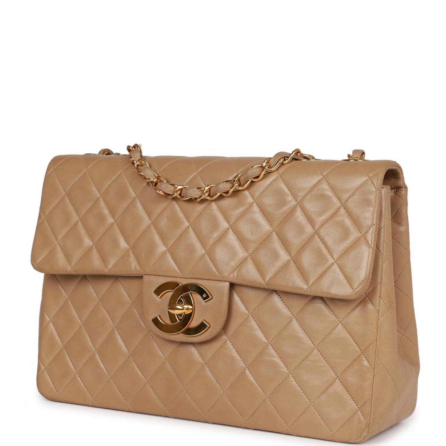 Chanel Vanity Shoulder Bag - Rovelle Bags