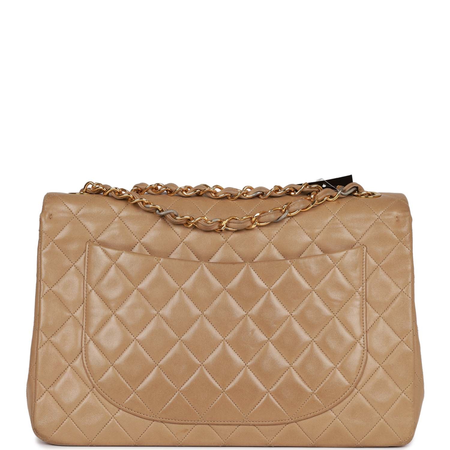 Chanel Vanity Shoulder Bag - Rovelle Bags