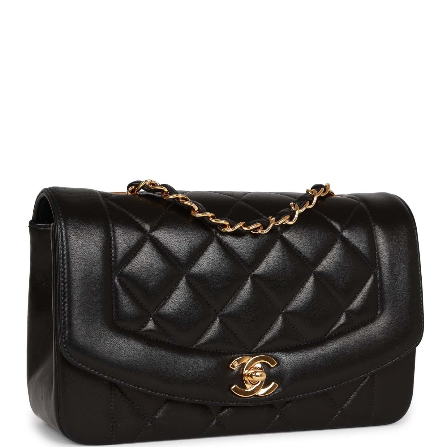 Chanel Diana Shoulder Bag - Rovelle Bags