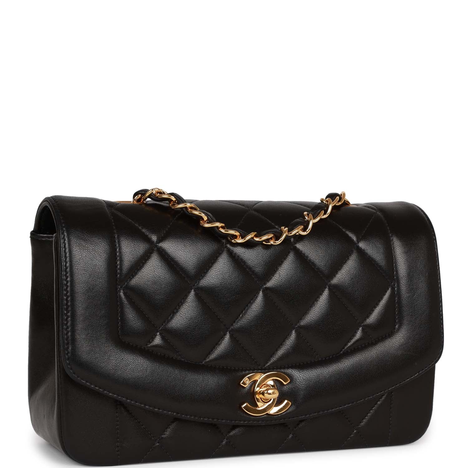 Chanel Diana Shoulder Bag - Rovelle Bags