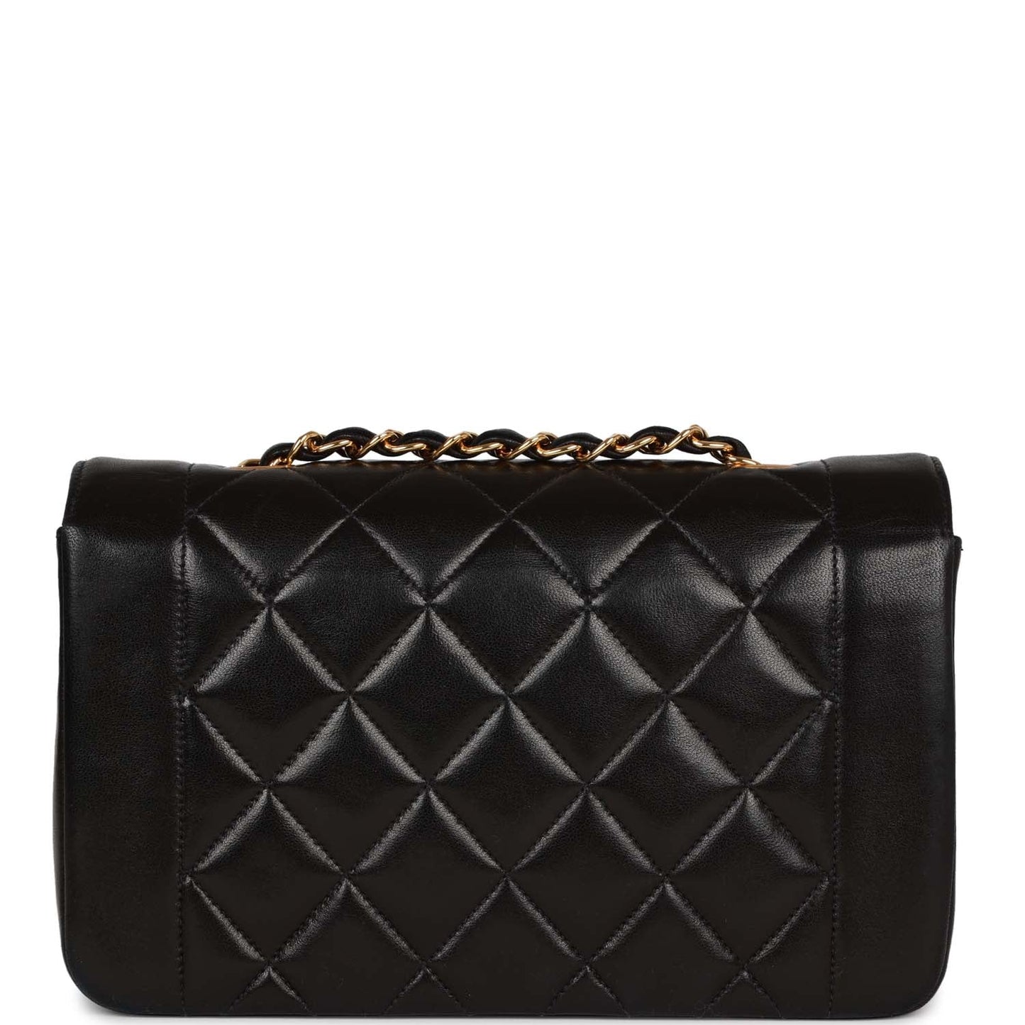 Chanel Diana Shoulder Bag - Rovelle Bags