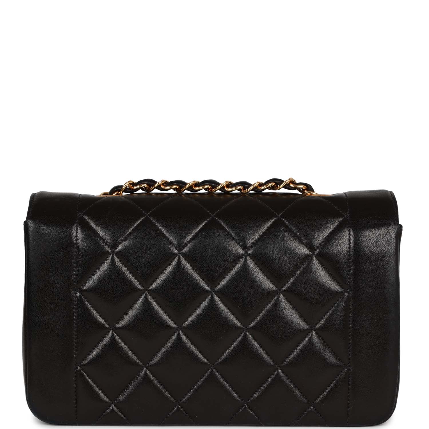 Chanel Diana Shoulder Bag - Rovelle Bags