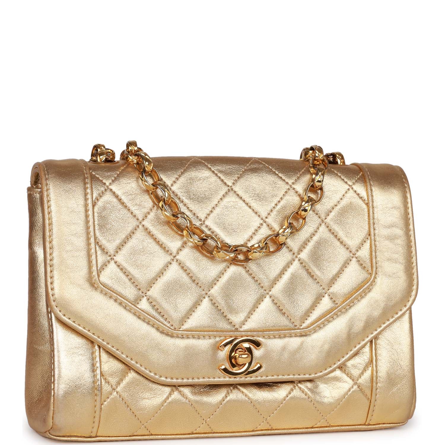 Chanel Shoulder Bag - Rovelle Bags
