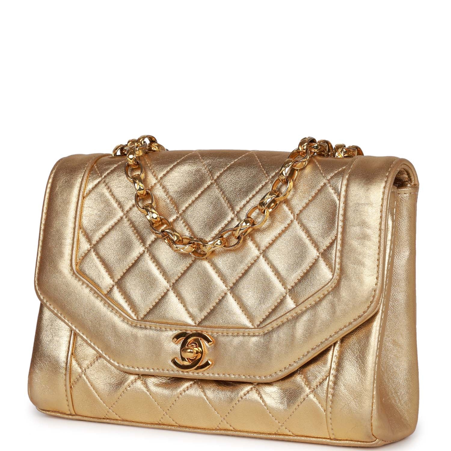 Chanel Shoulder Bag - Rovelle Bags