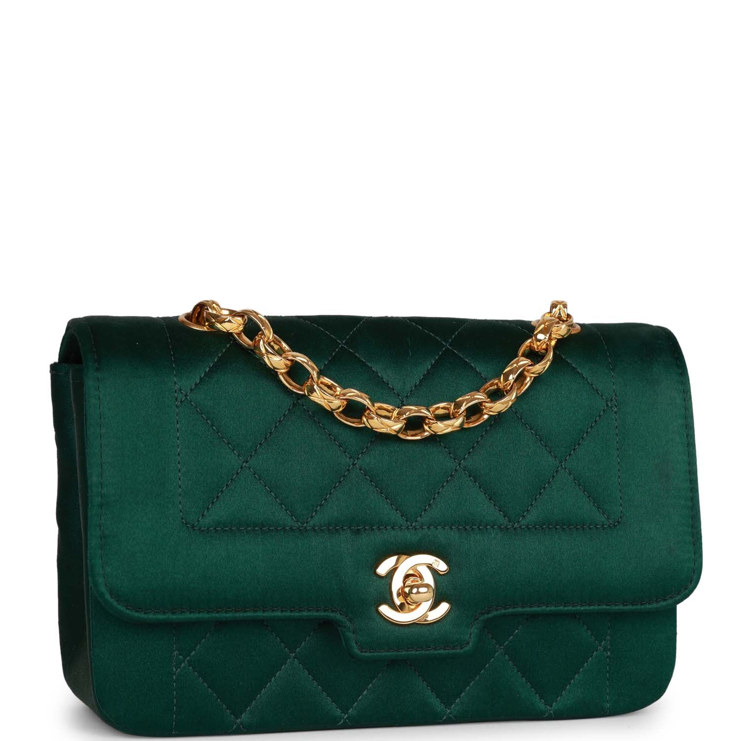 Chanel Mini Flap Shoulder Bag - Rovelle Bags