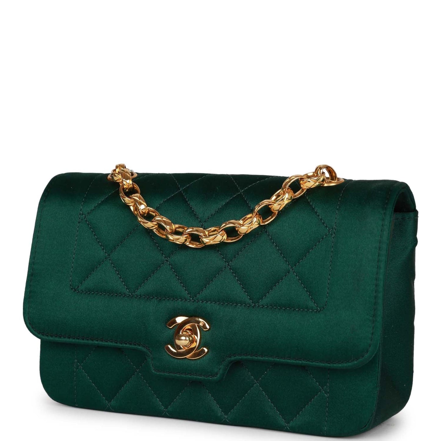 Chanel Mini Flap Shoulder Bag - Rovelle Bags