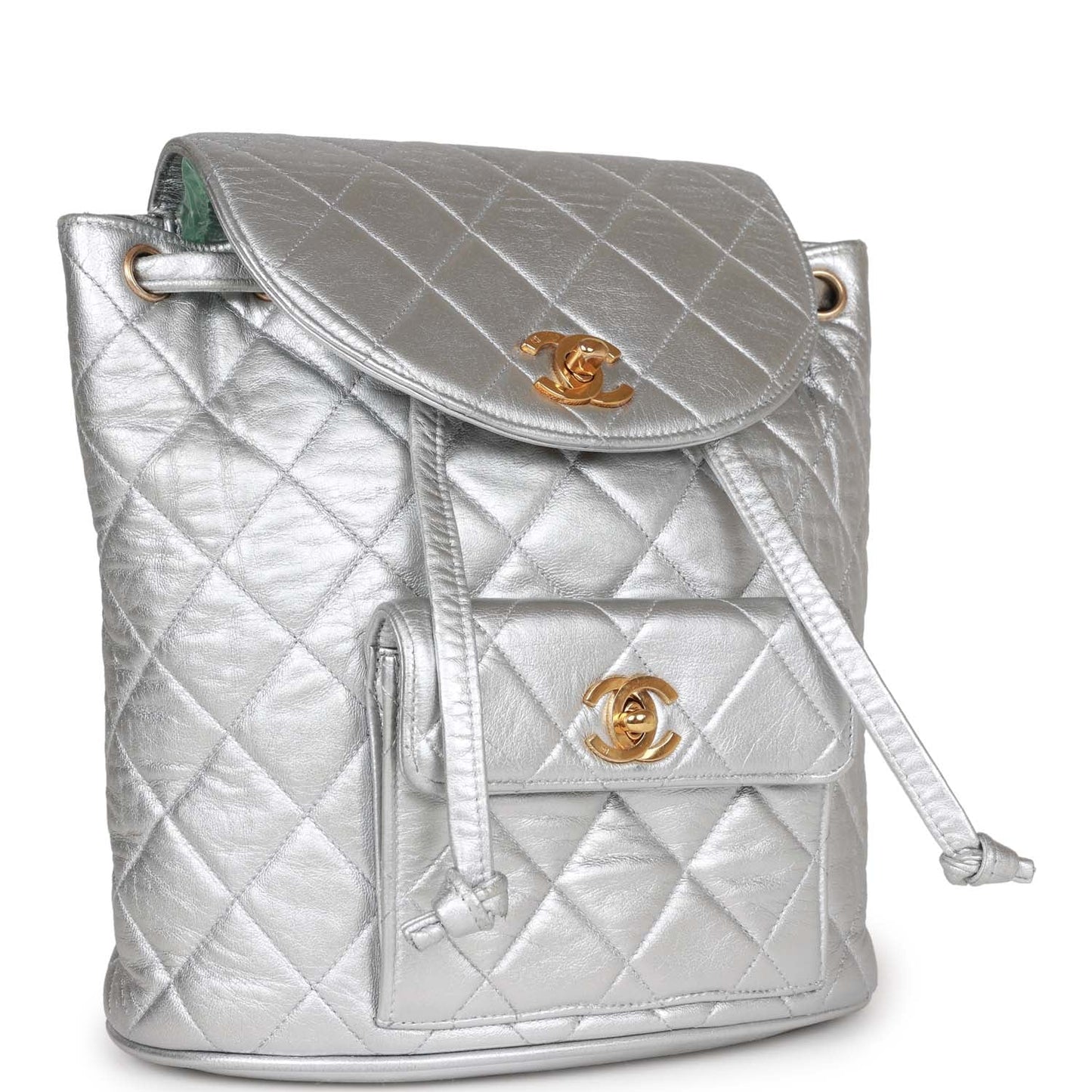 Chanel Backpack - Rovelle Bags