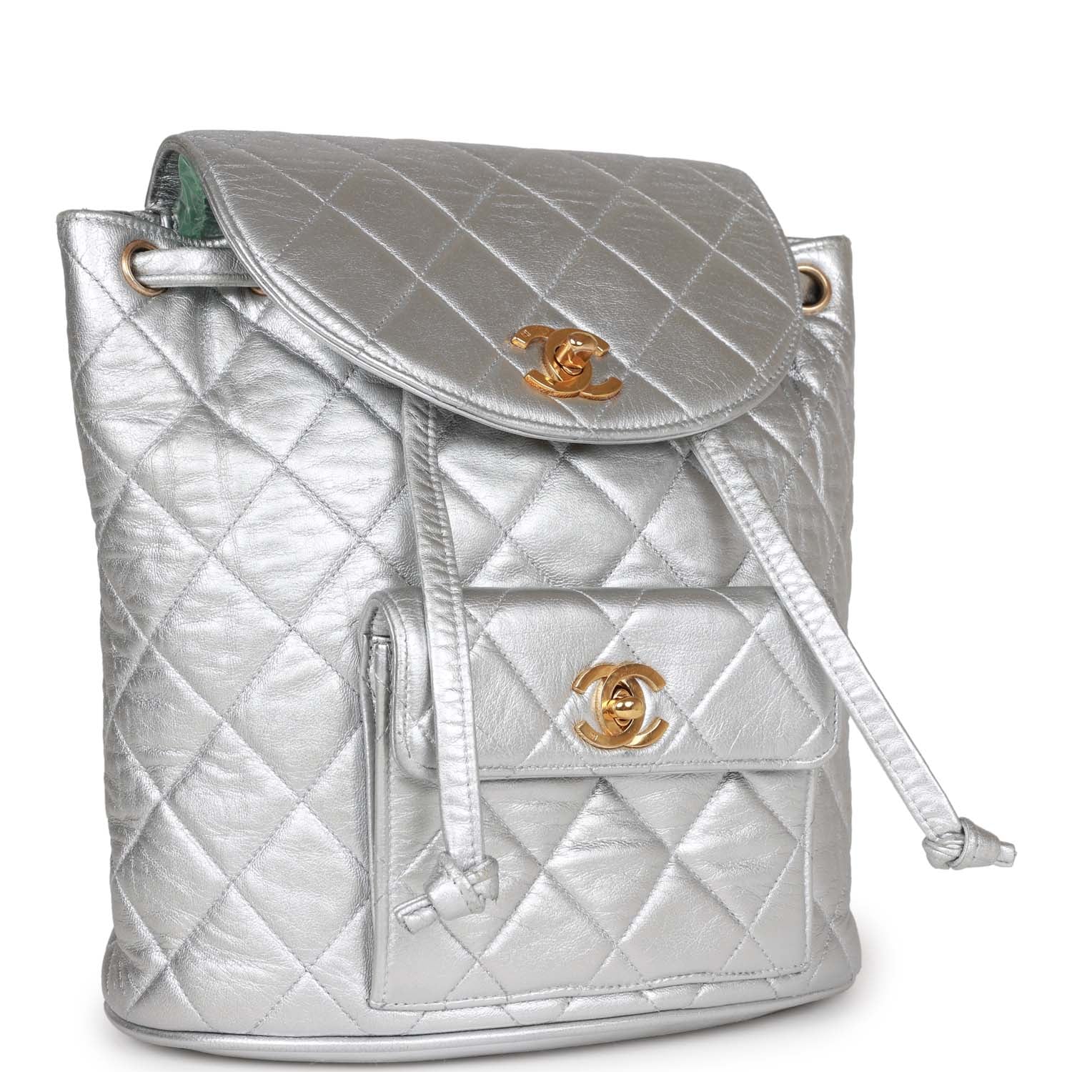 Chanel Backpack - Rovelle Bags
