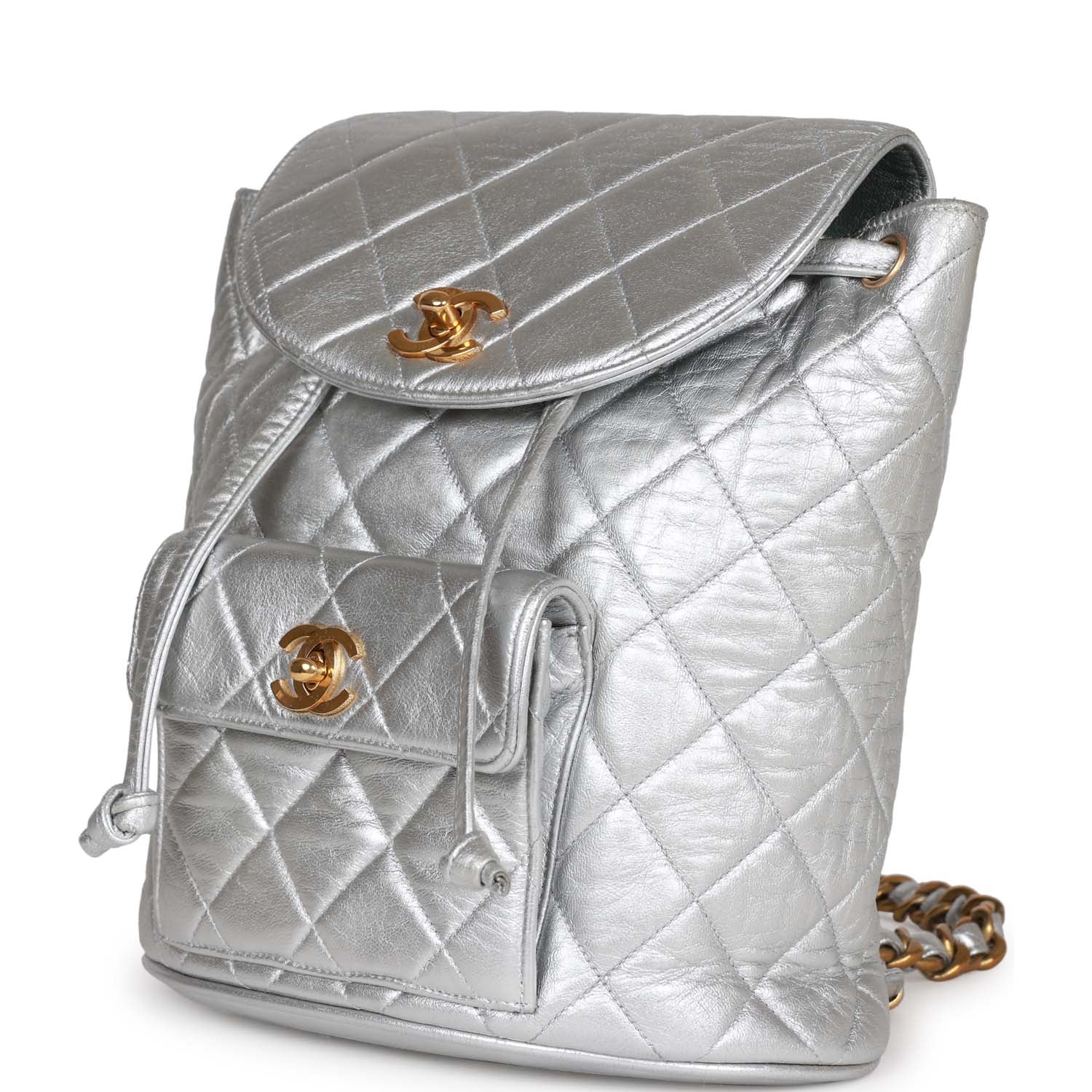 Chanel Backpack - Rovelle Bags