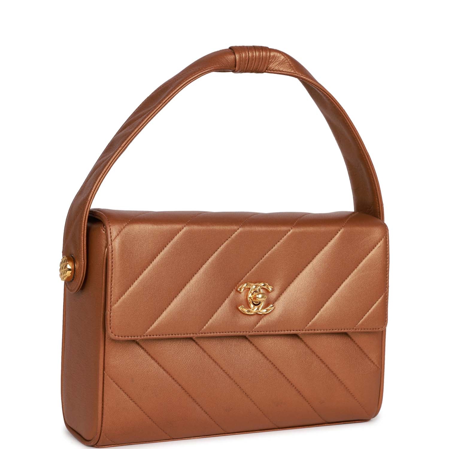 Chanel Shoulder Bag - Rovelle Bags