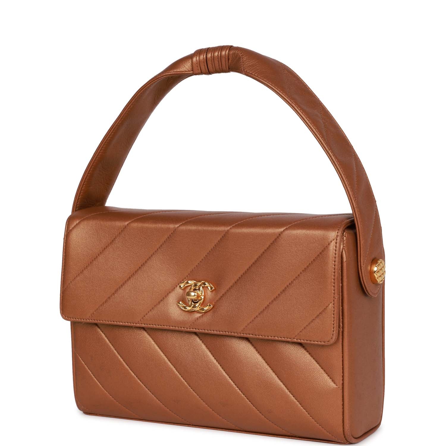 Chanel Shoulder Bag - Rovelle Bags