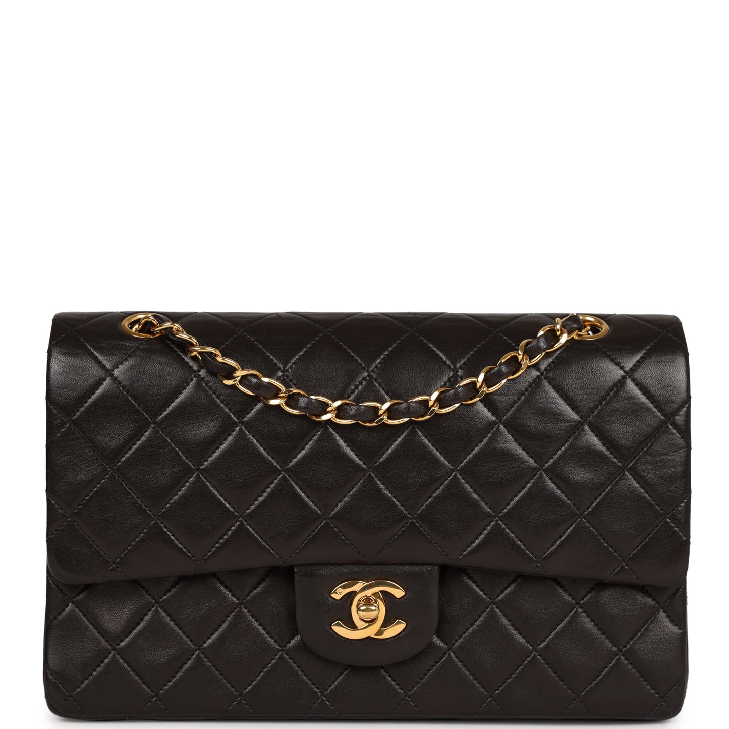 Chanel Classic Double Flap Shoulder Bag - Rovelle Bags