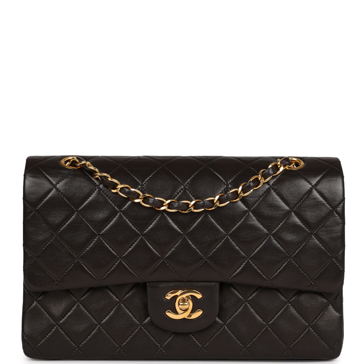Chanel Classic Double Flap Shoulder Bag - Rovelle Bags
