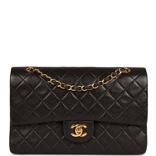 Chanel Classic Double Flap Shoulder Bag - Rovelle Bags