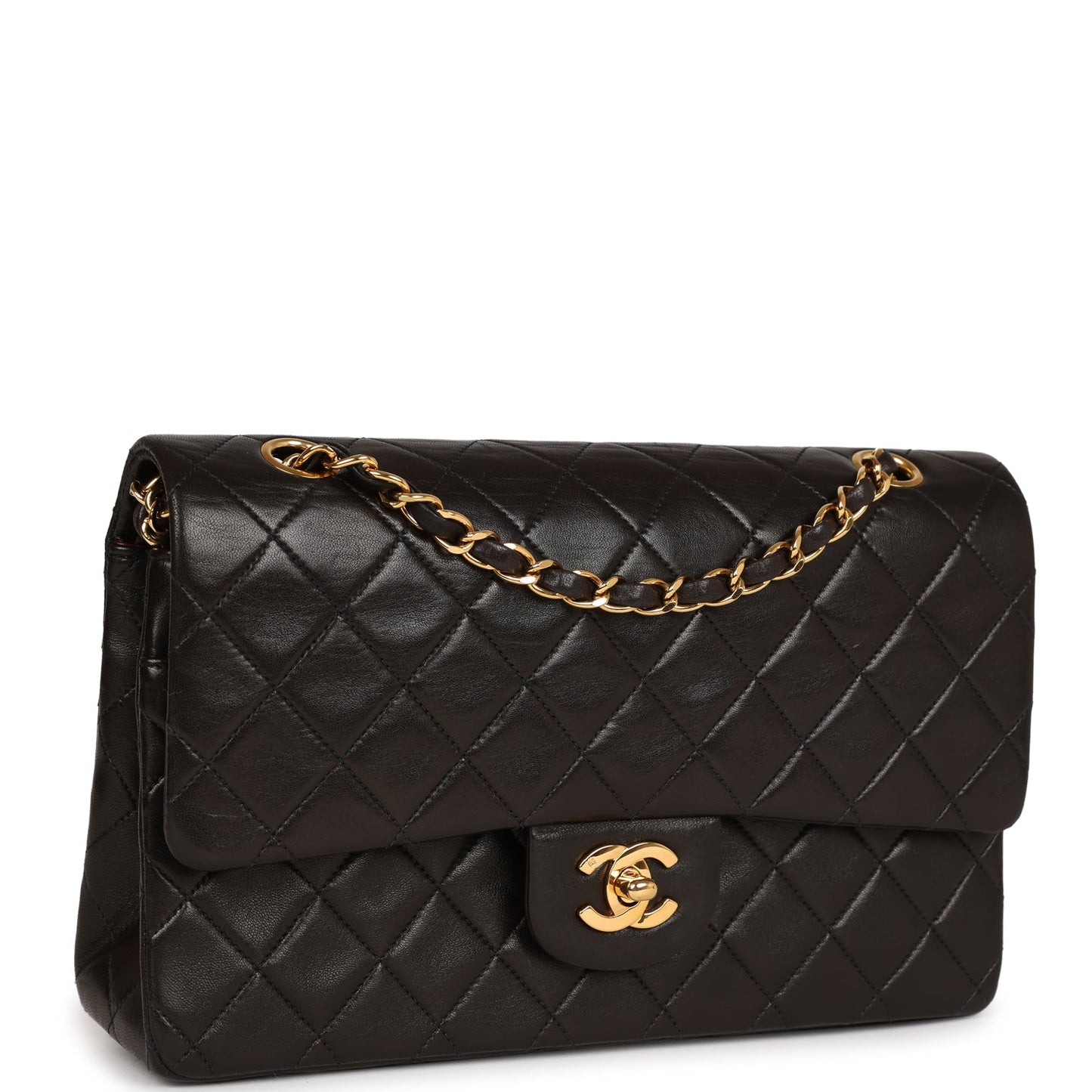 Chanel Classic Double Flap Shoulder Bag - Rovelle Bags