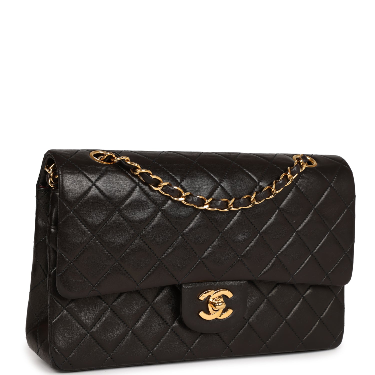 Chanel Classic Double Flap Shoulder Bag - Rovelle Bags
