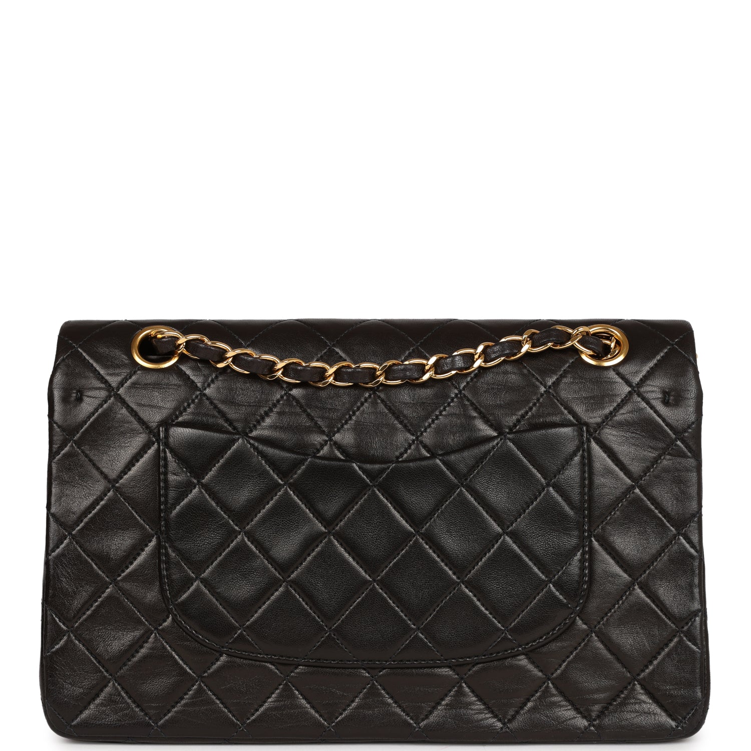 Chanel Classic Double Flap Shoulder Bag - Rovelle Bags