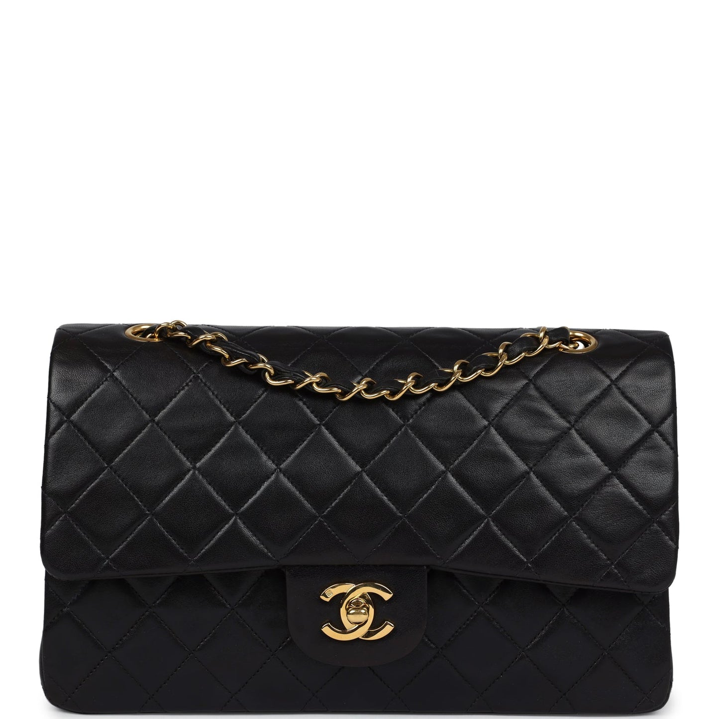 Chanel Classic Double Flap Shoulder Bag - Rovelle Bags