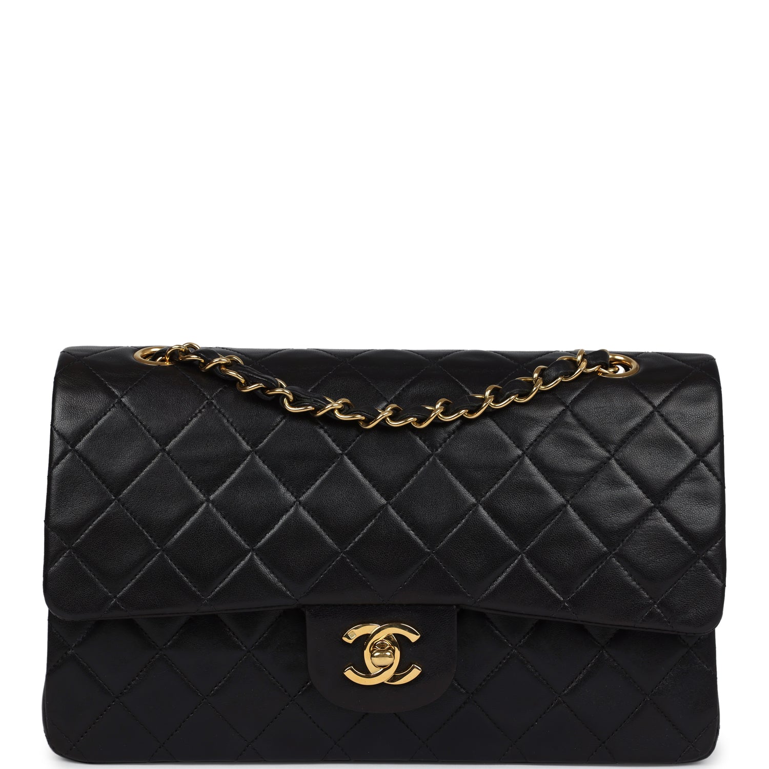 Chanel Classic Double Flap Shoulder Bag - Rovelle Bags