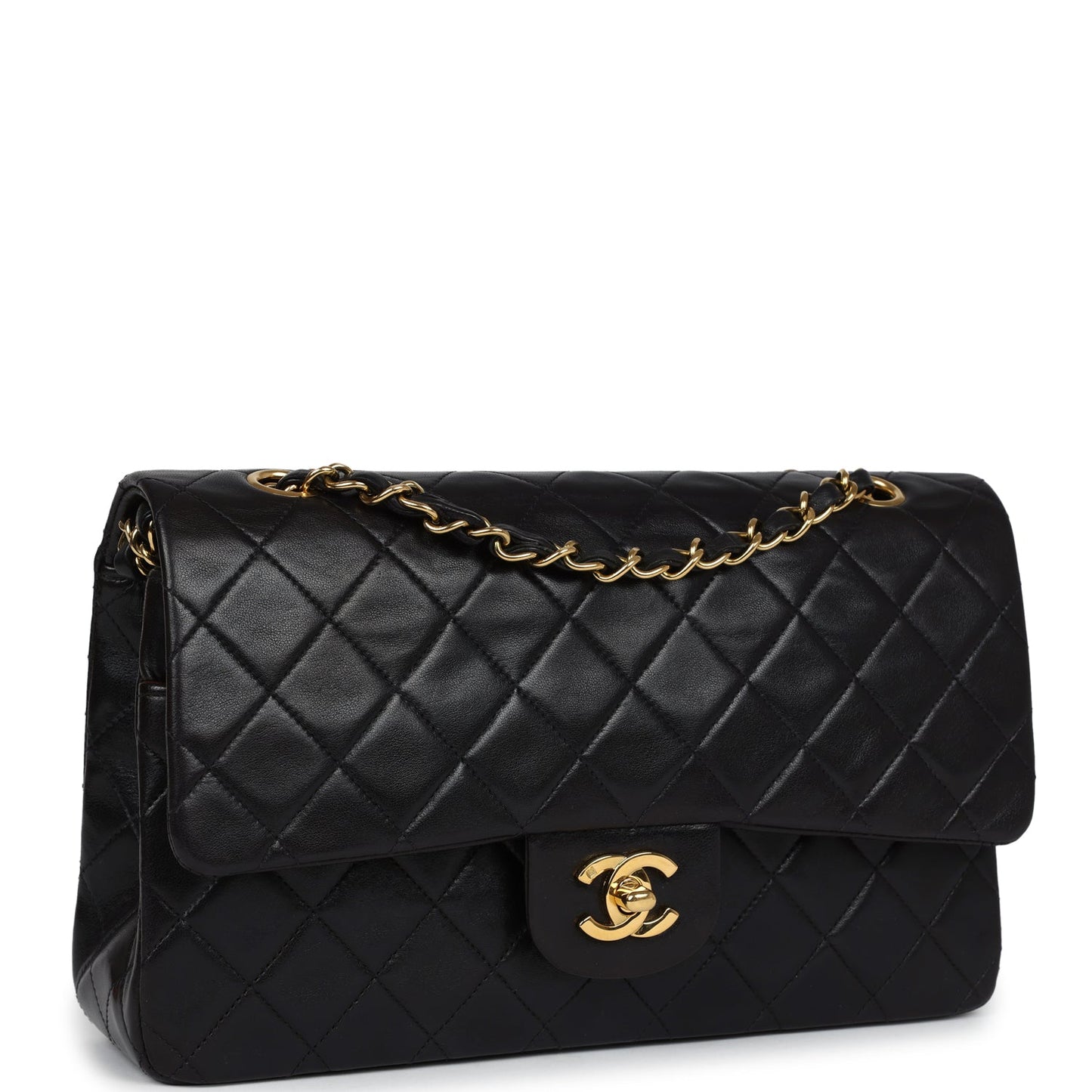 Chanel Classic Double Flap Shoulder Bag - Rovelle Bags