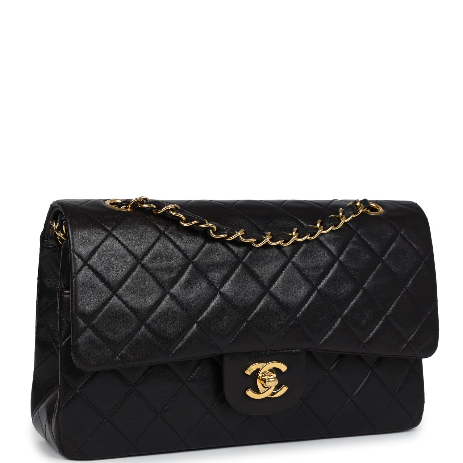 Chanel Classic Double Flap Shoulder Bag - Rovelle Bags