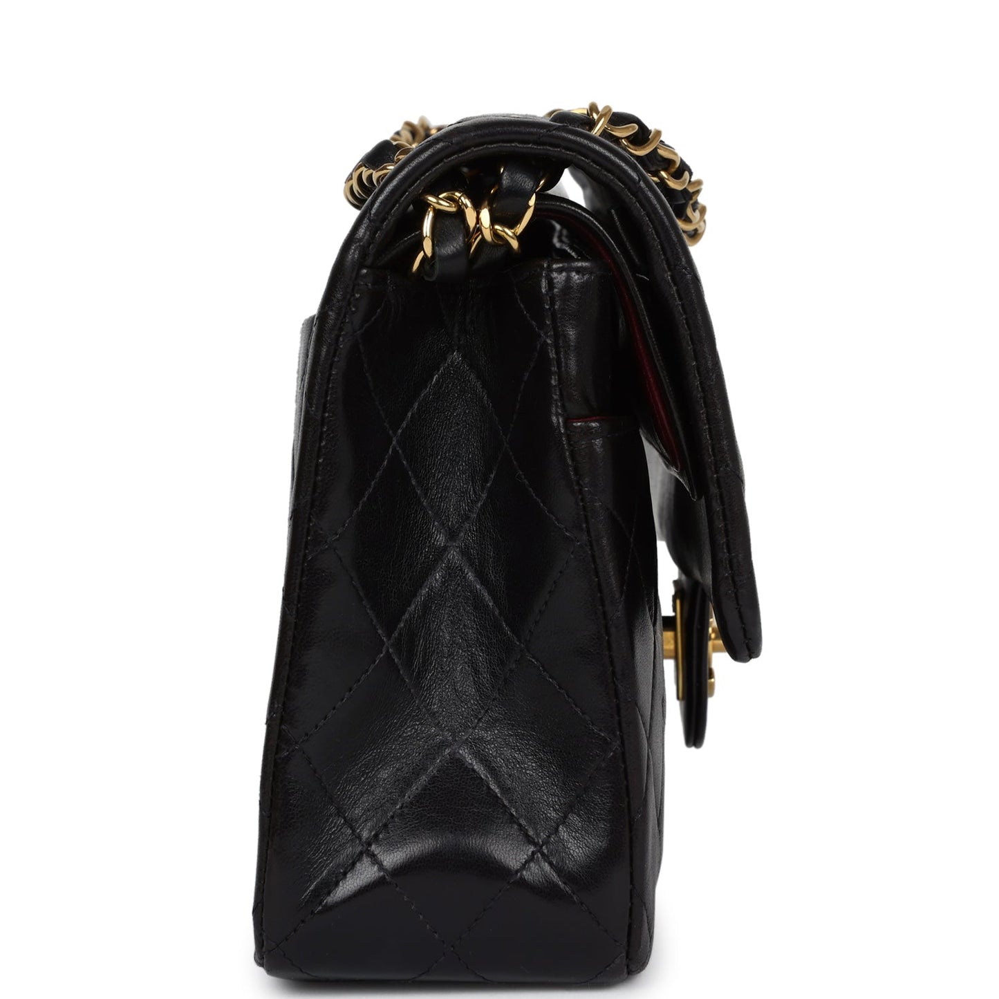 Chanel Classic Double Flap Shoulder Bag - Rovelle Bags