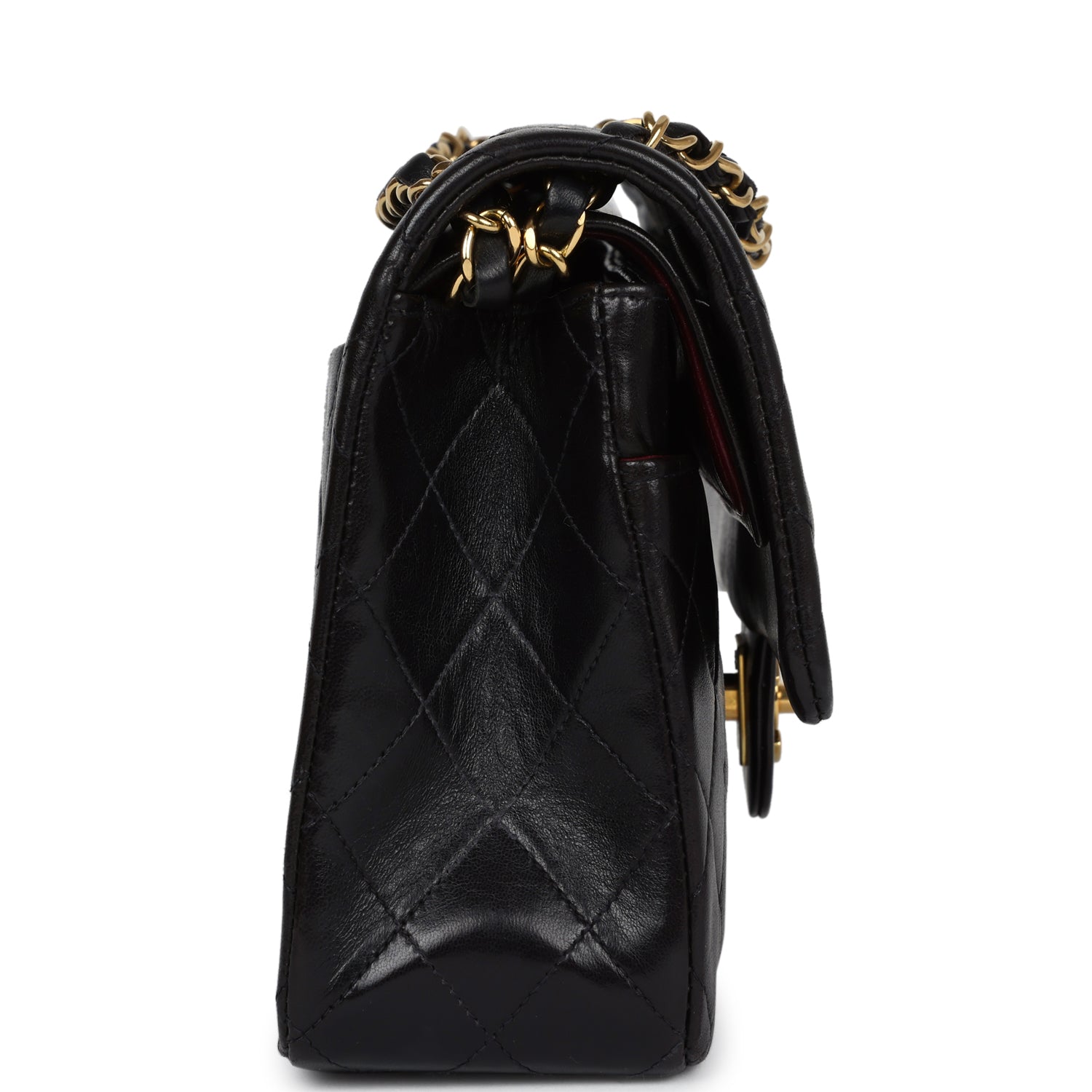 Chanel Classic Double Flap Shoulder Bag - Rovelle Bags