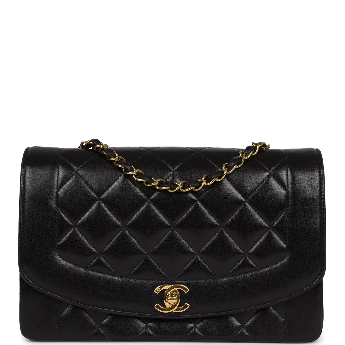Chanel Diana Flap Bag - Rovelle Bags