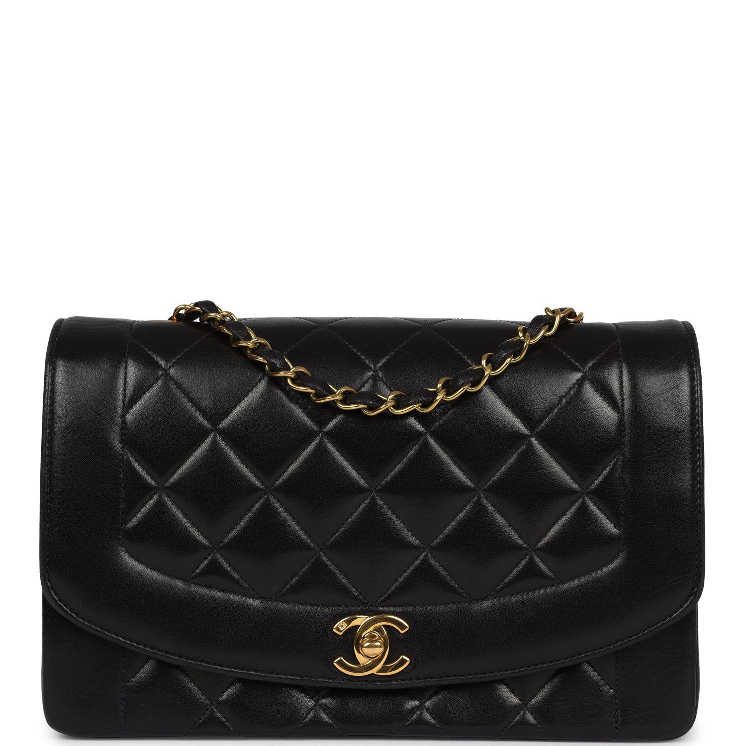 Chanel Diana Flap Bag - Rovelle Bags