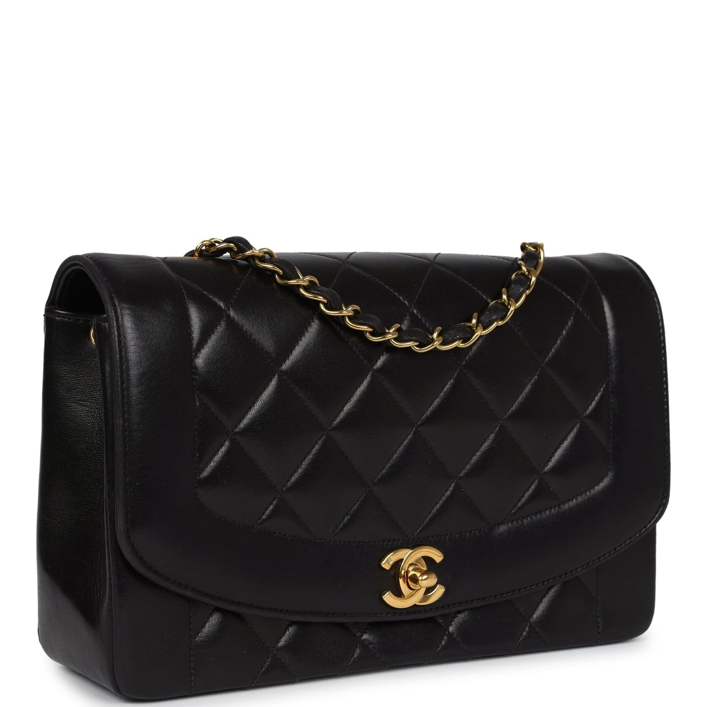 Chanel Diana Flap Bag - Rovelle Bags