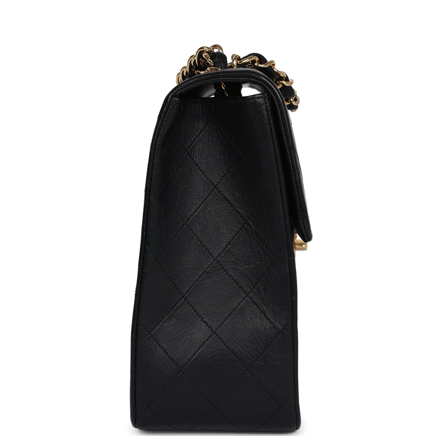 Chanel XL Jumbo Maxi Flap Bag - Rovelle Bags