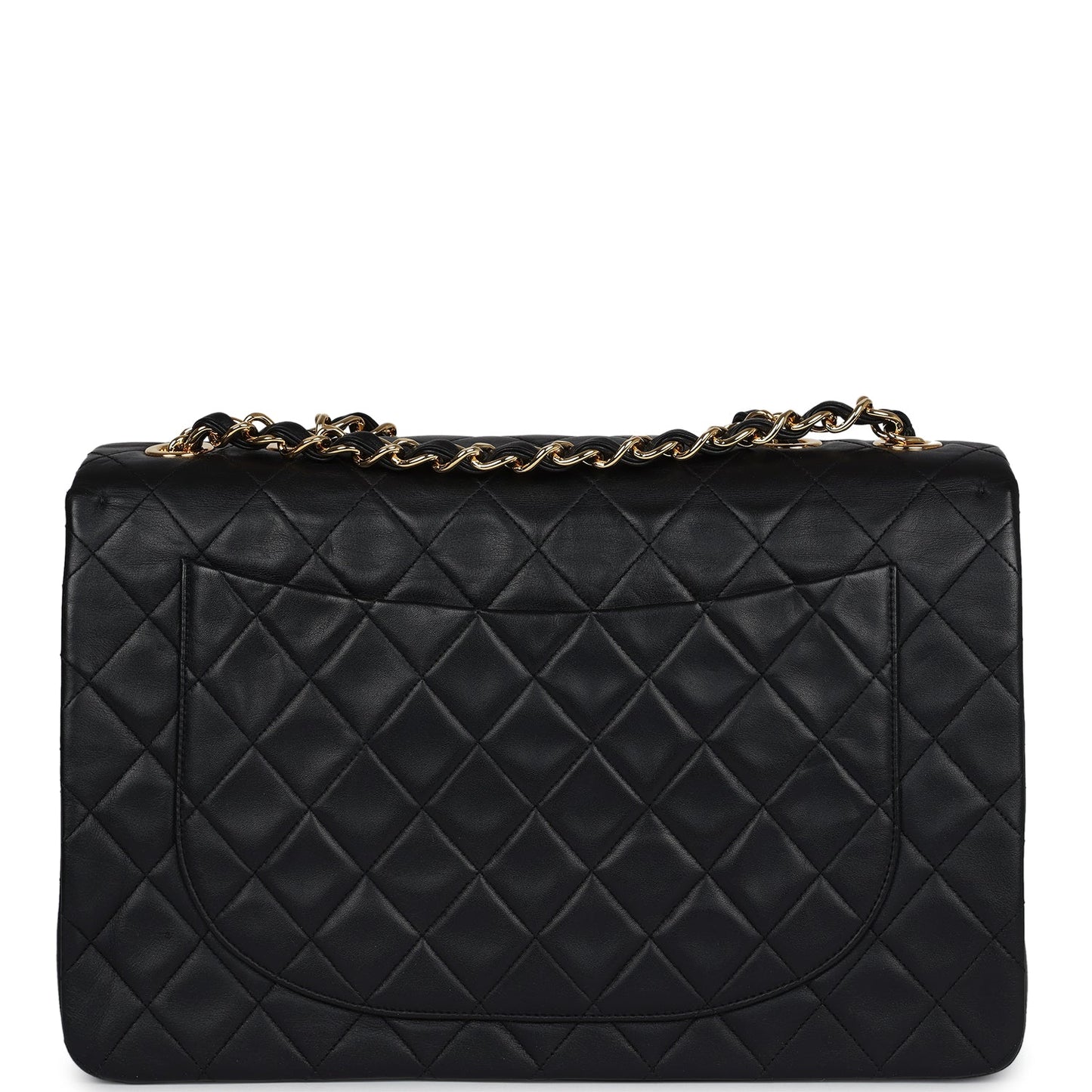 Chanel XL Jumbo Maxi Flap Bag - Rovelle Bags