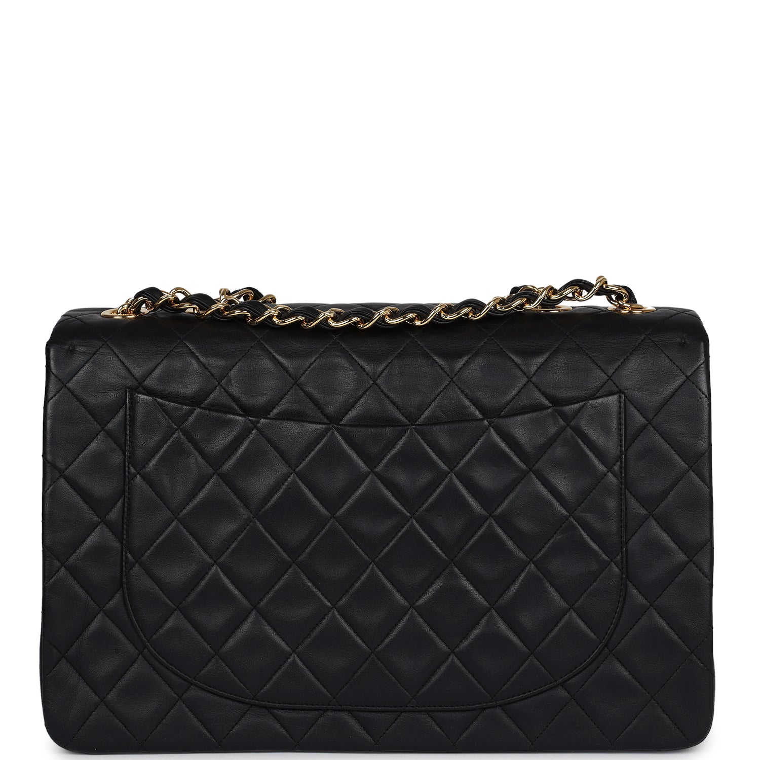 Chanel XL Jumbo Maxi Flap Bag - Rovelle Bags