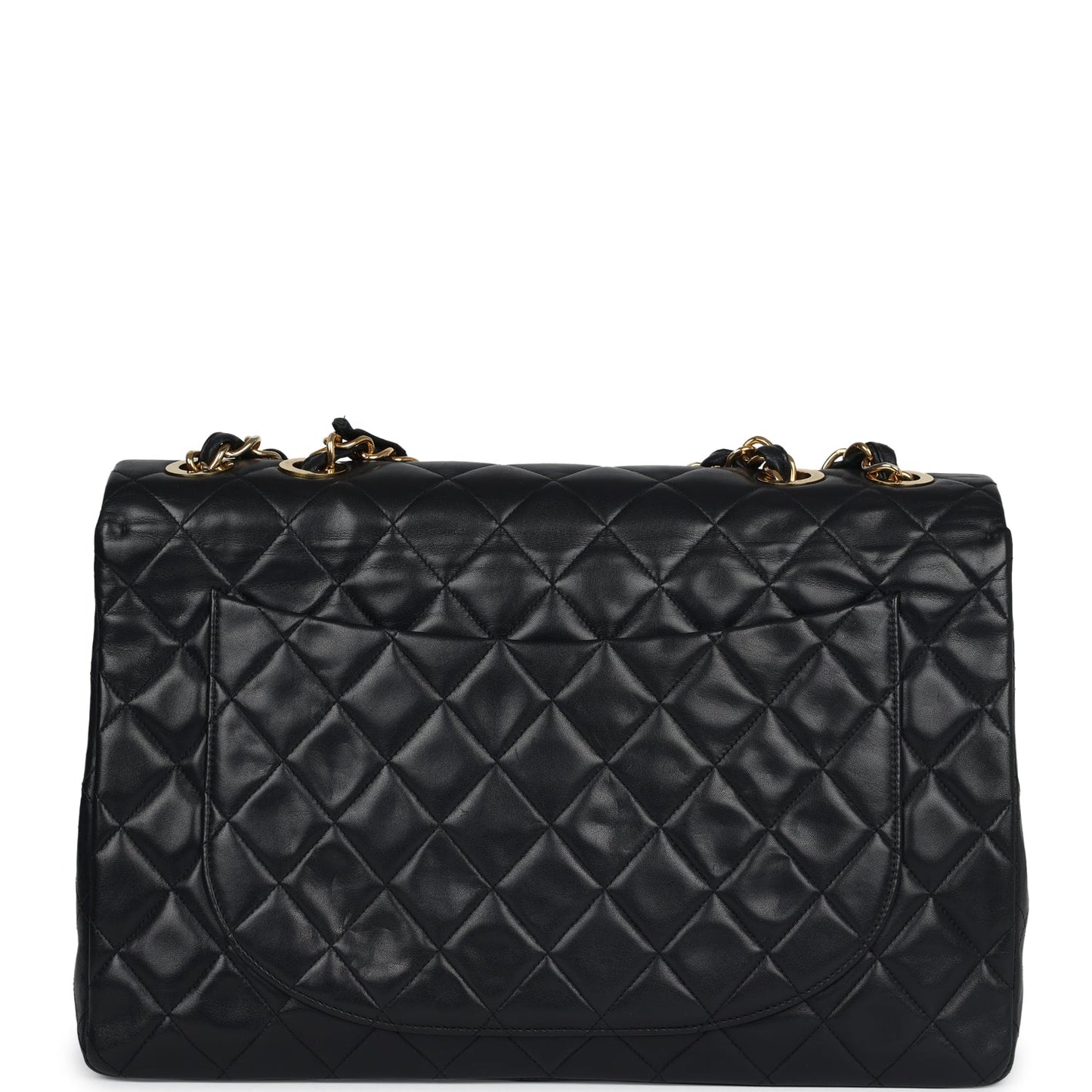 Chanel XL Jumbo Maxi Flap Bag - Rovelle Bags
