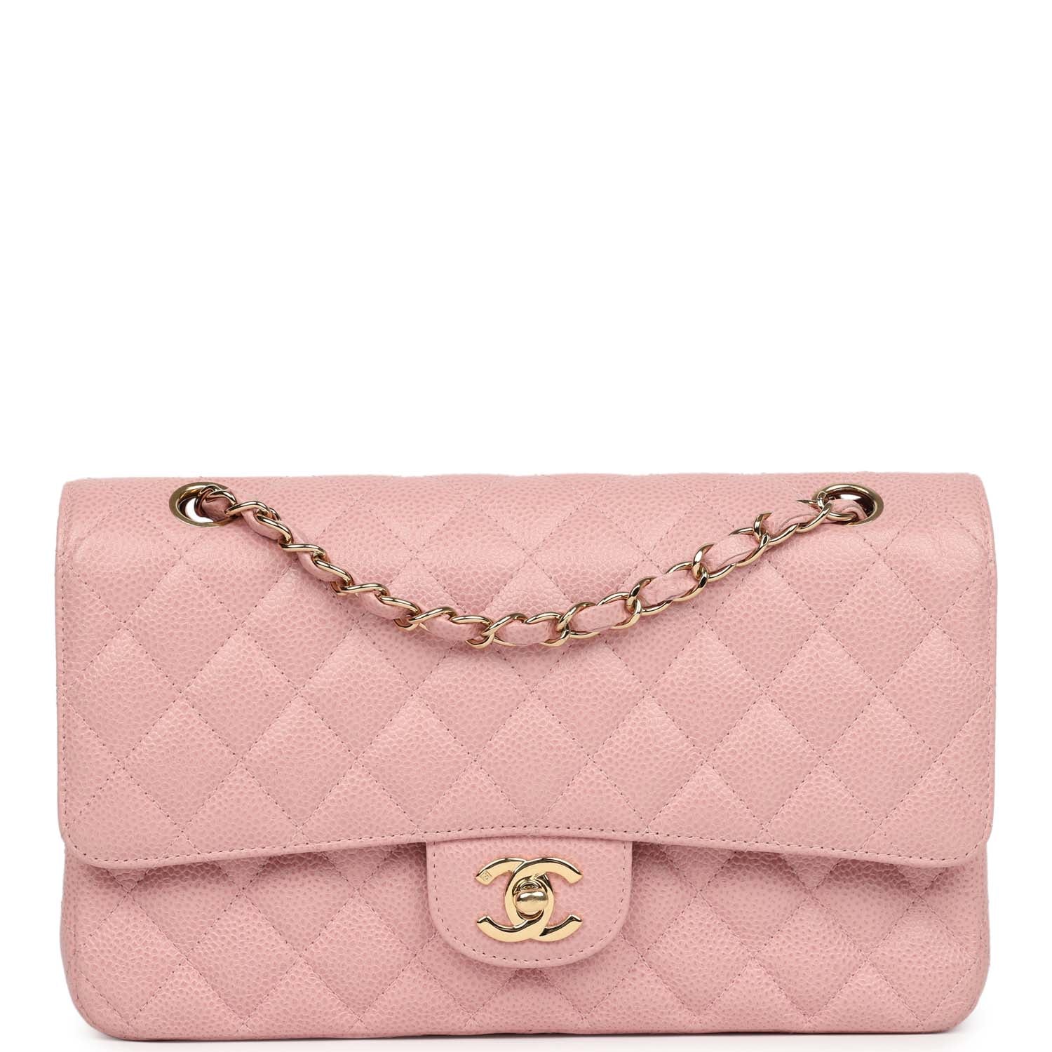 Chanel Classic Double Flap Flap Bag - Rovelle Bags